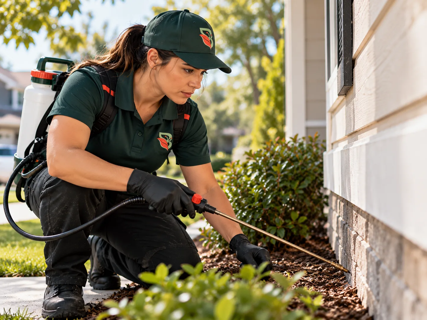 Pest Control company in Blair, WV