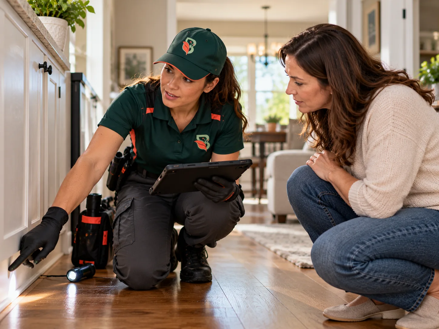 Pest Control Blair, WV FAQs